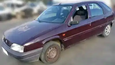 Veicolo di demolizione citroen zx 1.4 dell'anno 1992 alimentato k2d