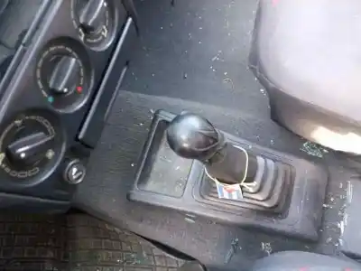 Veicolo di demolizione citroen zx 1.4 dell'anno 1992 alimentato k2d