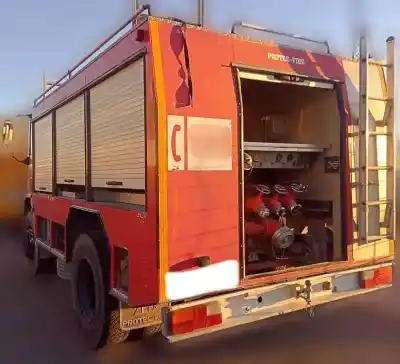 Veículo de Sucata iveco eurocargo 5.9 diesel do ano 1994 alimentado 8060.45s