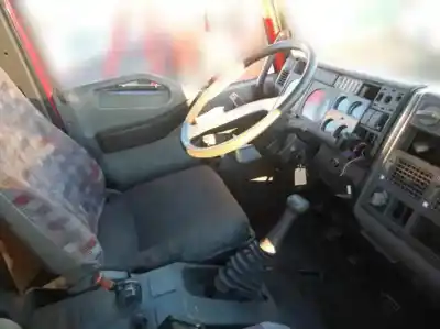 Veículo de Sucata iveco eurocargo 5.9 diesel do ano 1994 alimentado 8060.45s