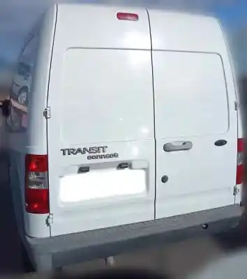 Утилизация автомобиля ford transit connect (tc7) 1.8 tdci cat года 2005 питание bhpa