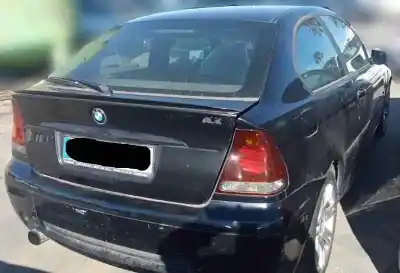 Veículo de Sucata bmw serie 3 compact (e46) 2.0 16v diesel cat do ano 2003 alimentado 20-4d-4 d