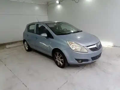 Утилизация автомобиля opel corsa d (s07) 1.4 (l08 l68) года 2007 питание z14xep Утилизация автомобиля opel corsa d (s07) 1.4 (l08 l68) года 2007 питание z14xep