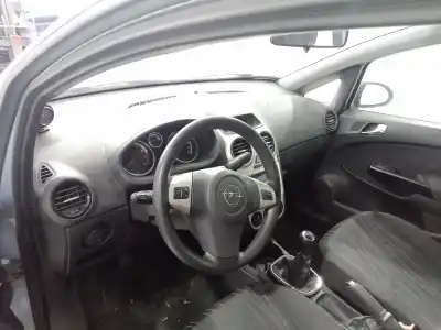 Утилизация автомобиля opel corsa d (s07) 1.4 (l08 l68) года 2007 питание z14xep Утилизация автомобиля opel corsa d (s07) 1.4 (l08 l68) года 2007 питание z14xep