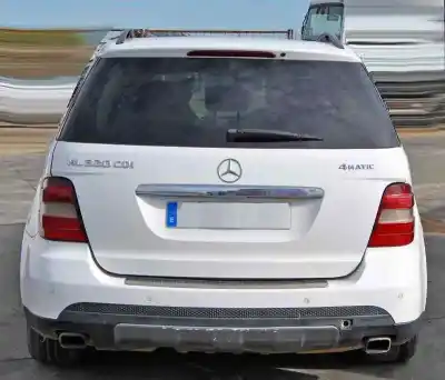 Veicolo di demolizione mercedes-benz clase m (w164) 3.0 cdi cat dell'anno 2007 alimentato 642940