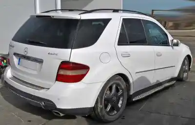 Veicolo di demolizione mercedes-benz clase m (w164) 3.0 cdi cat dell'anno 2007 alimentato 642940