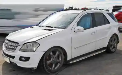 Veicolo di demolizione mercedes-benz clase m (w164) 3.0 cdi cat dell'anno 2007 alimentato 642940