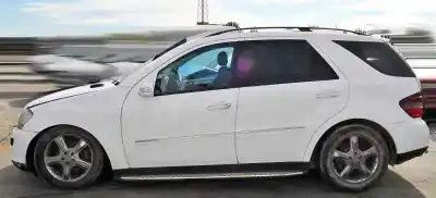 Veicolo di demolizione mercedes-benz clase m (w164) 3.0 cdi cat dell'anno 2007 alimentato 642940