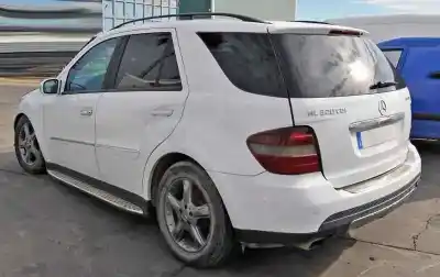 Veicolo di demolizione mercedes-benz clase m (w164) 3.0 cdi cat dell'anno 2007 alimentato 642940