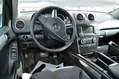 Veicolo di demolizione mercedes-benz clase m (w164) 3.0 cdi cat dell'anno 2007 alimentato 642940