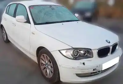 Veículo de Sucata bmw serie 1 berlina (e81/e87) 2.0 16v do ano 2010 alimentado n47d20c