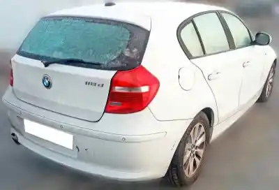 Veículo de Sucata bmw serie 1 berlina (e81/e87) 2.0 16v do ano 2010 alimentado n47d20c