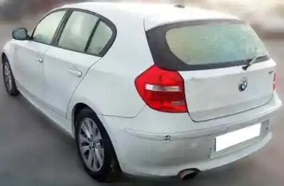 Veículo de Sucata bmw serie 1 berlina (e81/e87) 2.0 16v do ano 2010 alimentado n47d20c