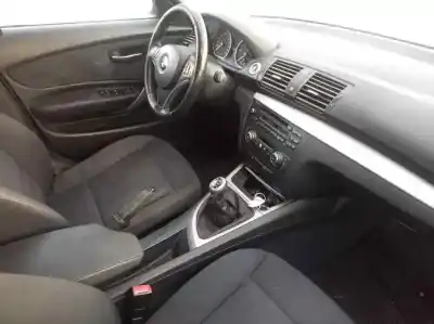 Veículo de Sucata bmw serie 1 berlina (e81/e87) 2.0 16v do ano 2010 alimentado n47d20c