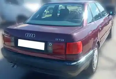 Veículo de Sucata audi 80 b4 avant (8c5) 1.9 tdi do ano 1994 alimentado 1z