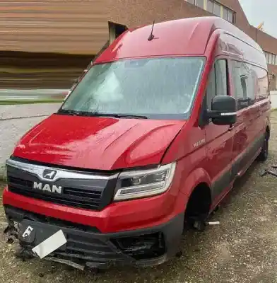 Scrapping Vehicle MAN                                                TGE KASTEN (UY)                                                                                                                                                                                                                                            2.0 TDI of the year 2023 powered DMZ