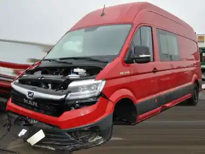 Здавання транспортного засобу man                                                tge kasten (uy)                                                                                                                                                                                                                                            2.0 tdi року 2023 потужний dmz