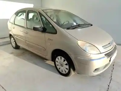 Veículo de Sucata citroen xsara picasso (n68) 1.6 hdi do ano 2007 alimentado 9hx