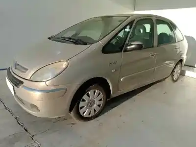 Veículo de Sucata citroen xsara picasso (n68) 1.6 hdi do ano 2007 alimentado 9hx