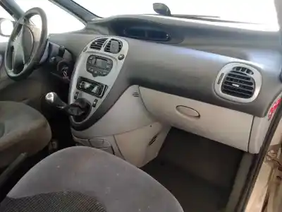 Veículo de Sucata citroen xsara picasso (n68) 1.6 hdi do ano 2007 alimentado 9hx