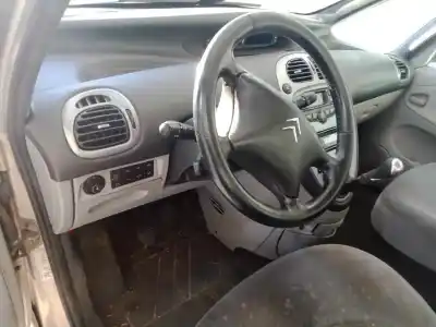 Veículo de Sucata citroen xsara picasso (n68) 1.6 hdi do ano 2007 alimentado 9hx