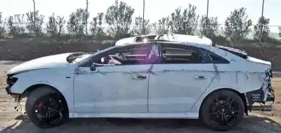 Veículo de Sucata audi a3 sedán (8vs) 2.0 16v tdi do ano 2014 alimentado crlb