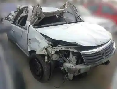 Veículo de Sucata DACIA SANDERO 1.5 dCi do ano 2010 alimentado K9K K7