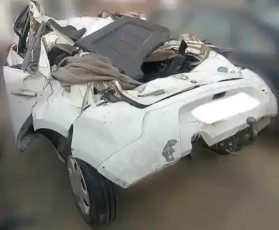 Scrapping Vehicle dacia sandero 1.5 dci of the year 2010 powered k9k k7