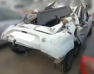 Scrapping Vehicle dacia sandero 1.5 dci of the year 2010 powered k9k k7