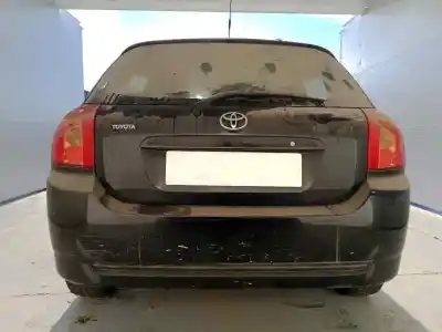 Veículo de Sucata toyota corolla (e12) 1.6 16v do ano 2005 alimentado 3zz-fe