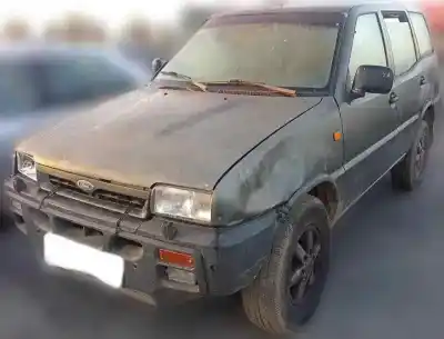 Veicolo di demolizione FORD MAVERICK (ML) 2.7 Turbodiesel dell'anno 1994 alimentato TD27