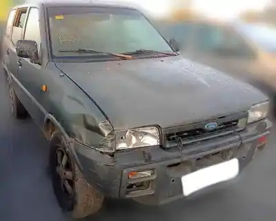 Veicolo di demolizione ford maverick (ml) 2.7 turbodiesel dell'anno 1994 alimentato td27