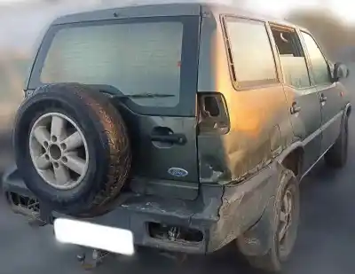 Veicolo di demolizione ford maverick (ml) 2.7 turbodiesel dell'anno 1994 alimentato td27