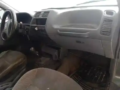 Veicolo di demolizione ford maverick (ml) 2.7 turbodiesel dell'anno 1994 alimentato td27