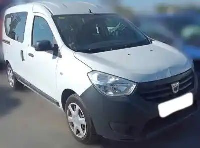 Vehículo de desguace DACIA DOKKER 1.5 dCi Diesel FAP CAT del año 2015 con motor K9K626