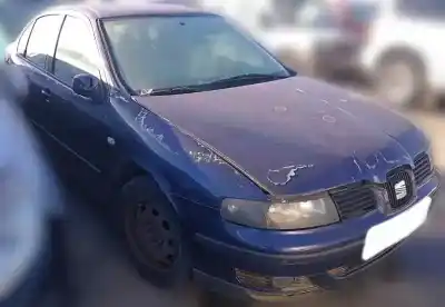 Утилизация автомобиля seat toledo ii (1m2) 1.9 tdi года 2000 питание ahf