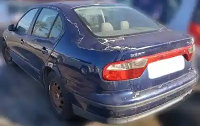 Утилизация автомобиля seat toledo ii (1m2) 1.9 tdi года 2000 питание ahf