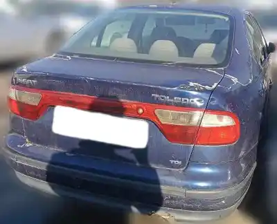 Утилизация автомобиля seat toledo ii (1m2) 1.9 tdi года 2000 питание ahf