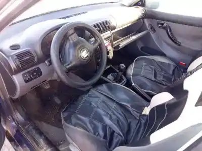 Утилизация автомобиля seat toledo ii (1m2) 1.9 tdi года 2000 питание ahf