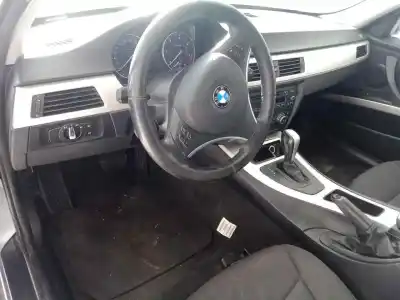 Hurda Aracı bmw                                                serie 3 berlina (e90)                                                                                                                                                                                                                                      2.0 turbodiesel cat                                                                                                                                                                                                                                        yılın 2012 güçlü n47d20c