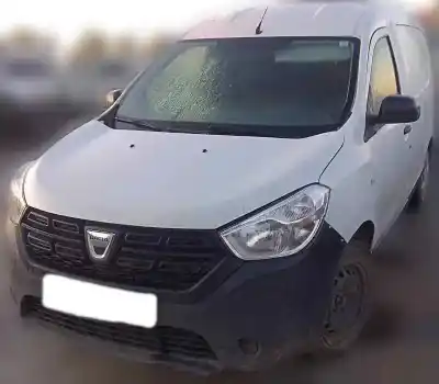 Vehículo de desguace DACIA DOKKER 1.5 dCi Diesel FAP CAT del año 2017 con motor K9K626