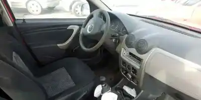 Veicolo di demolizione dacia sandero 1.4 cat dell'anno 2009 alimentato k7j710