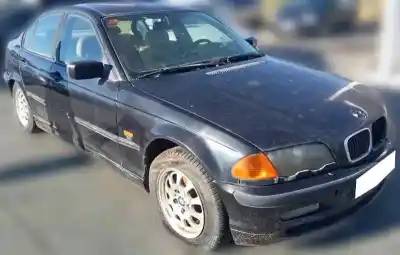 Hurda Aracı bmw                                                serie 3 berlina (e46)                                                                                                                                                                                                                                      2.0 16v diesel cat                                                                                                                                                                                                                                         yılın 2000 güçlü 20 4 d1