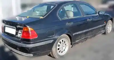 Hurda Aracı bmw                                                serie 3 berlina (e46)                                                                                                                                                                                                                                      2.0 16v diesel cat                                                                                                                                                                                                                                         yılın 2000 güçlü 20 4 d1