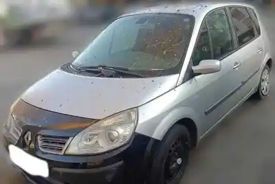 Утилизация автомобиля renault scenic ii 1.5 dci diesel года 2007 питание k9k732