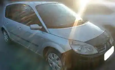 Утилизация автомобиля renault scenic ii 1.5 dci diesel года 2007 питание k9k732