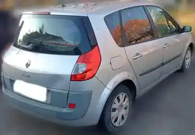 Утилизация автомобиля renault scenic ii 1.5 dci diesel года 2007 питание k9k732