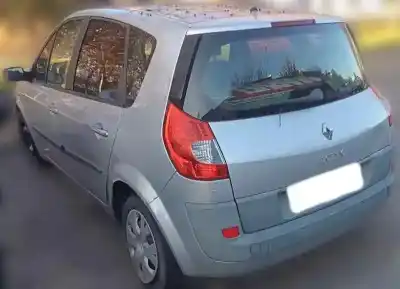 Утилизация автомобиля renault scenic ii 1.5 dci diesel года 2007 питание k9k732