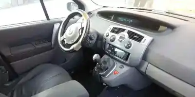 Утилизация автомобиля renault scenic ii 1.5 dci diesel года 2007 питание k9k732