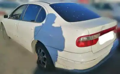 Scrapping Vehicle seat toledo ii (1m2) 1.9 tdi of the year 2000 powered asv